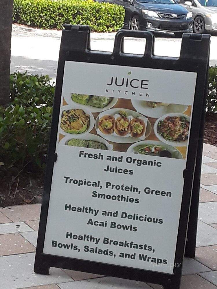 Juice Kitchen - Coral Springs, FL