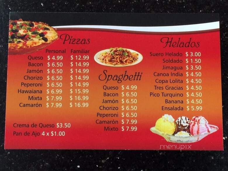Star chigua's pizza - Hialeah, FL