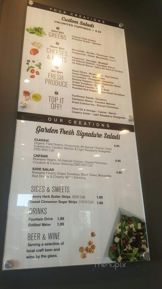 Pieology Pizzeria - Bakersfield, CA menu_pic