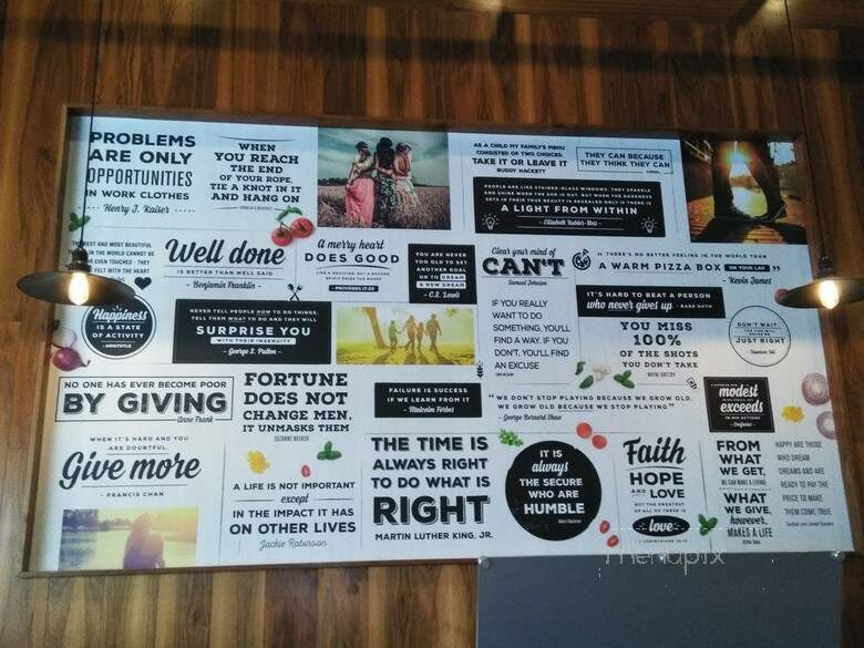 Pieology Pizzeria - Raleigh, NC menu_pic