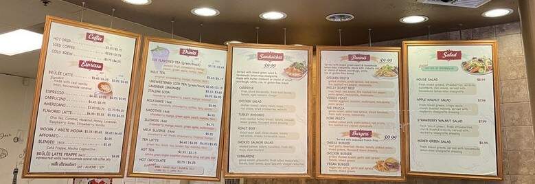 Rendez-Vous Cafe - Chino Hills, CA menu_pic