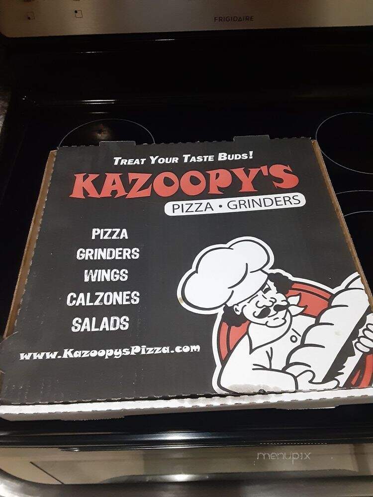 Kazoopy's Pizza & Grinders - Kalamazoo, MI