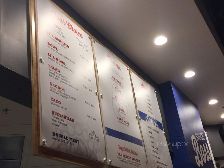 Hot Head Burrito - Strongsville, OH menu_pic