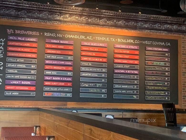 BJ's Restaurant & Brewhouse - Cary, NC