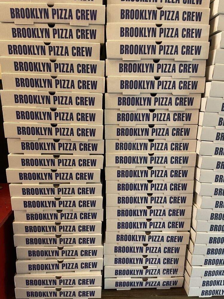 Brooklyn Pizza Crew - Brooklyn, NY
