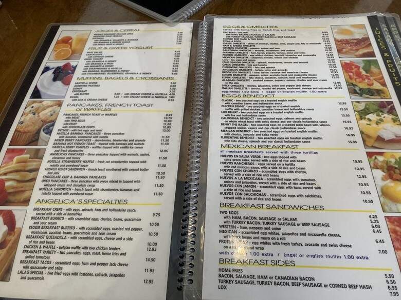 Angelicas Coffee Shop - Brooklyn, NY