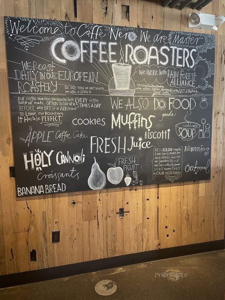 Caffe Nero - Boston, MA