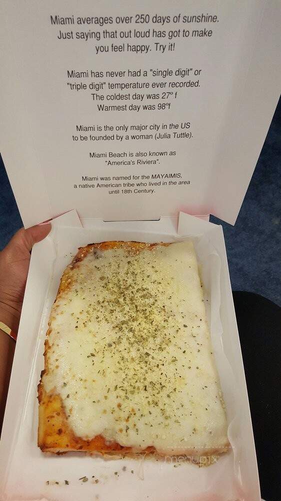 305 Pizza - Miami, FL menu_pic