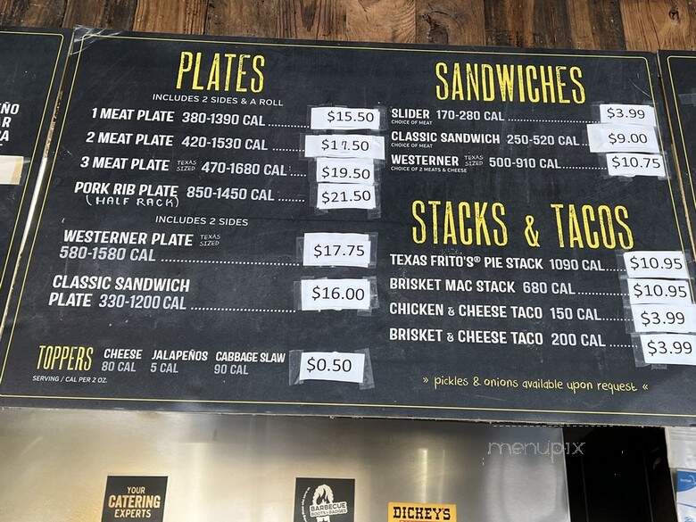 Dickey's Barbecue Pit - Downey, CA