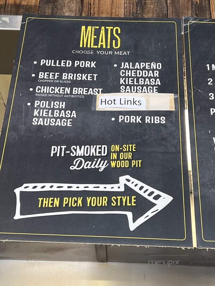 Dickey's Barbecue Pit - Downey, CA