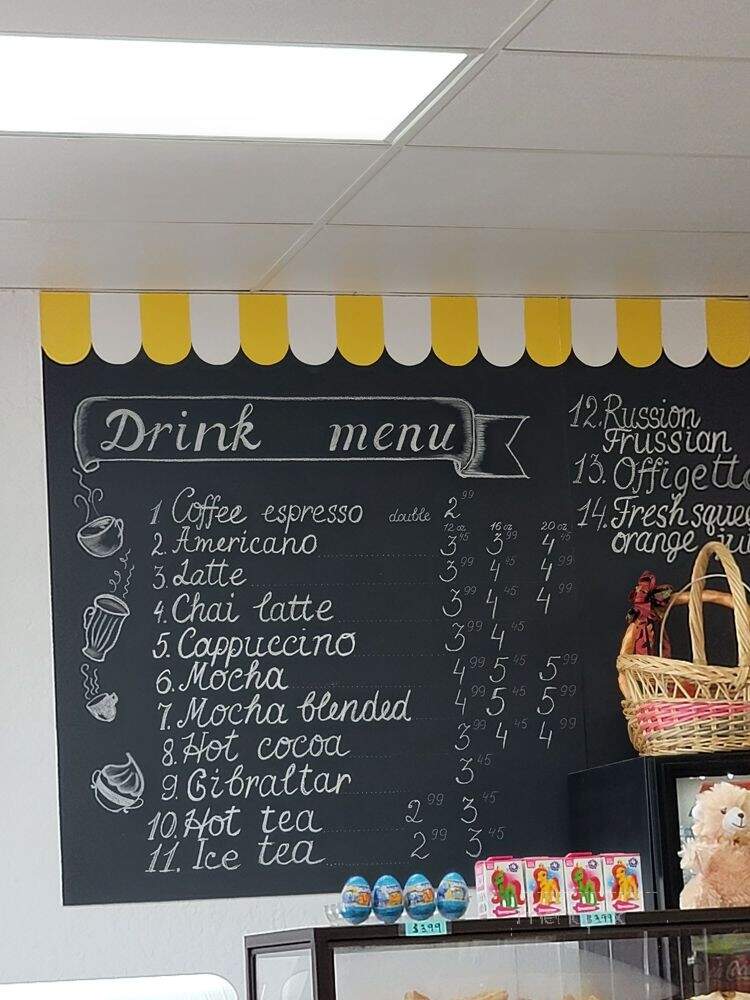 Bazaar European Deli & Cafe - Reno, NV menu_pic