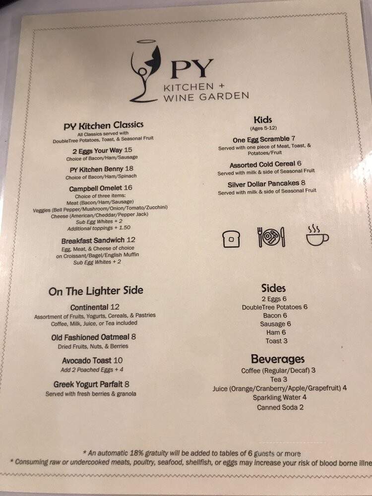 PY Kitchen and Bar - Campbell, CA