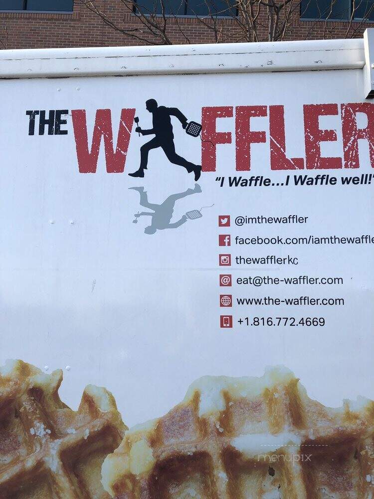 The Waffler - Kansas City, MO