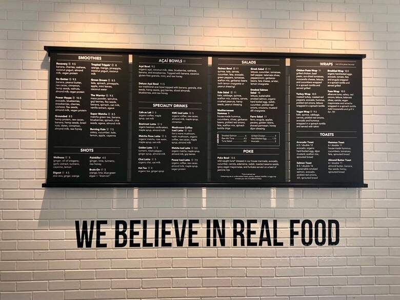 Kale Me Crazy - Atlanta, GA menu_pic