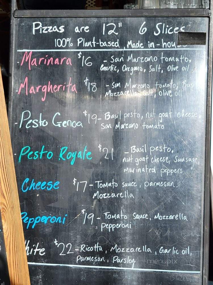 What It Dough - Honolulu, HI menu_pic