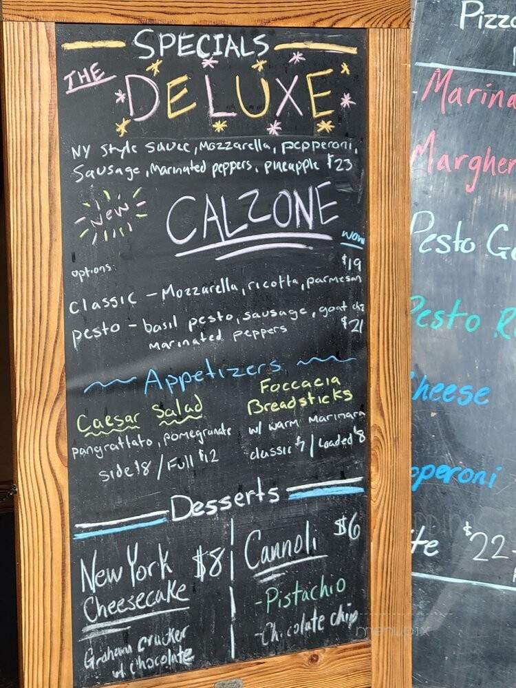 What It Dough - Honolulu, HI menu_pic