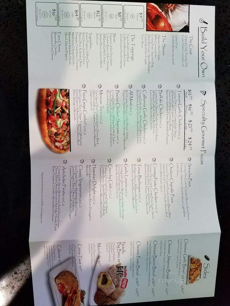 Pizza Guys - Hayward, CA