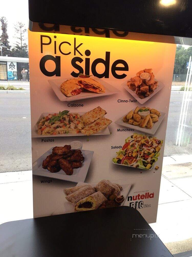 Pizza Guys - Hayward, CA