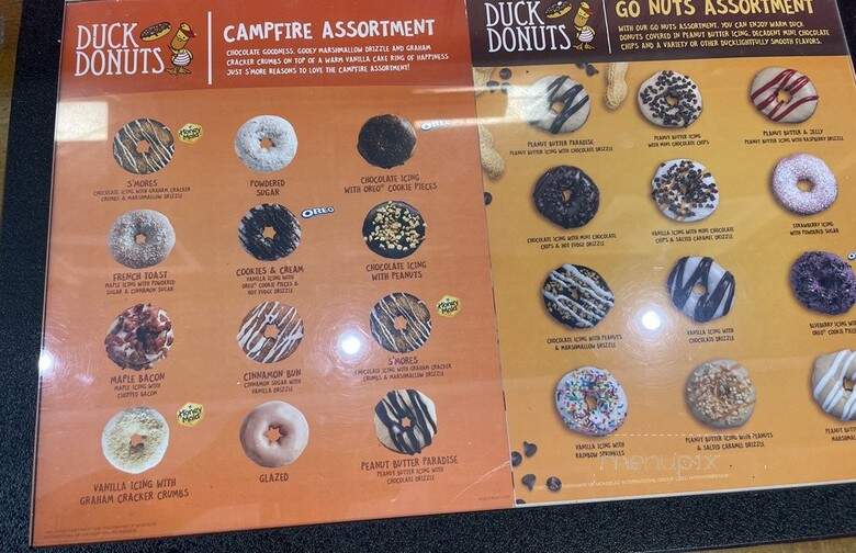 Duck Donuts - Rockville, MD