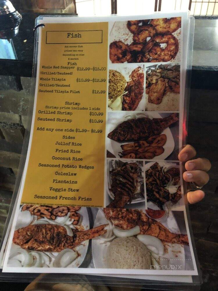 Southern Suya - Duluth, GA menu_pic