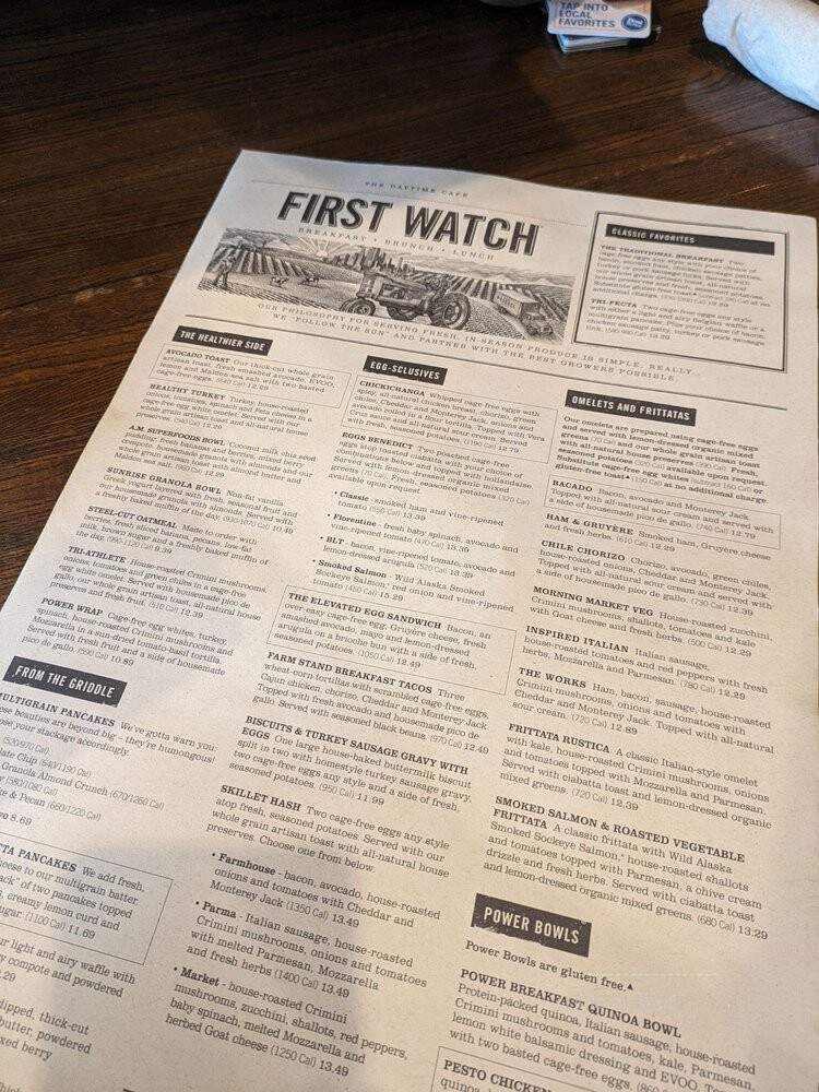 First Watch - Brentwood, TN