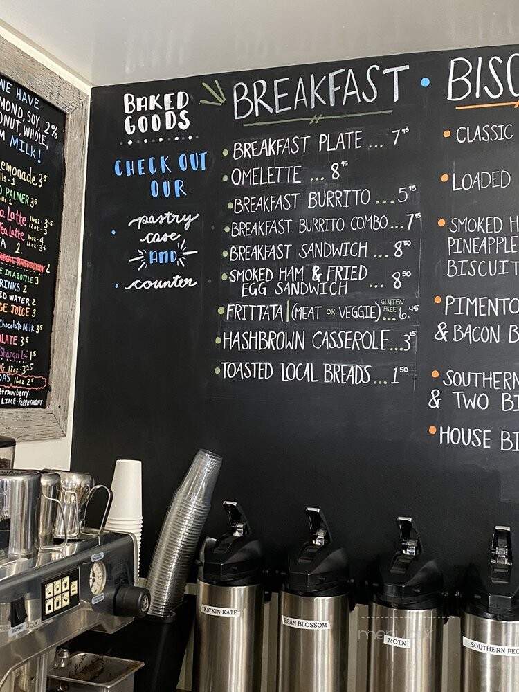 SideKicks Cafe - Madison, TN menu_pic