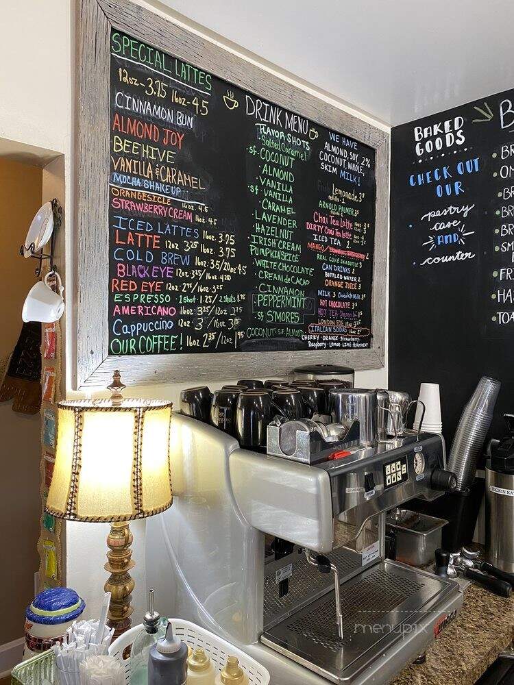 SideKicks Cafe - Madison, TN menu_pic