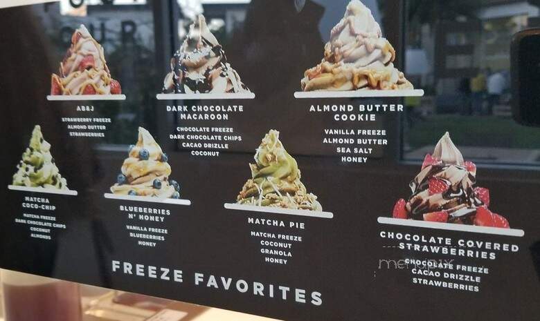 Pressed Juicery - El Segundo, CA menu_pic