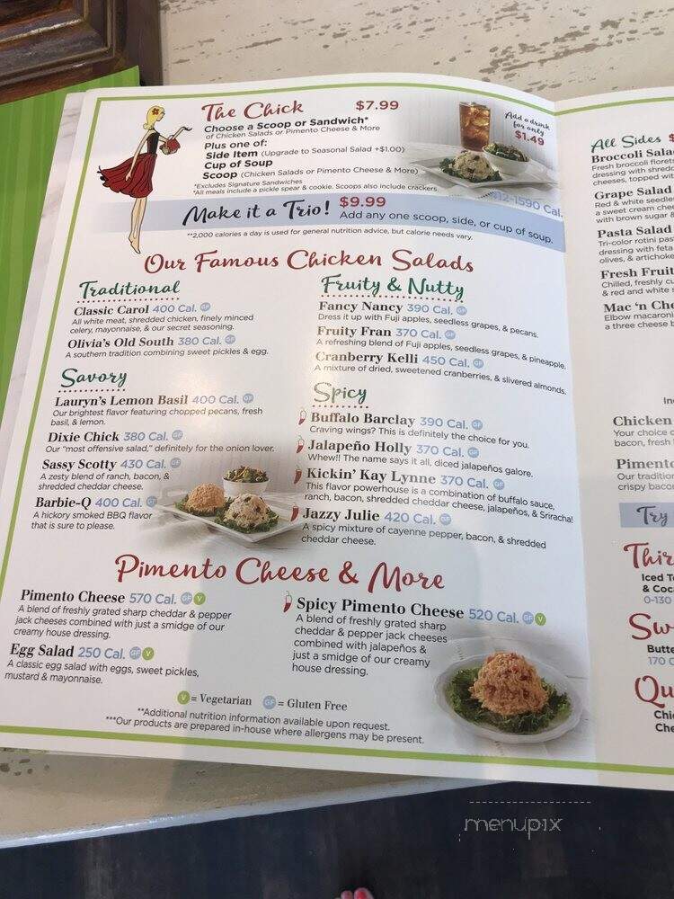 Chicken Salad Chick - Port Orange, FL