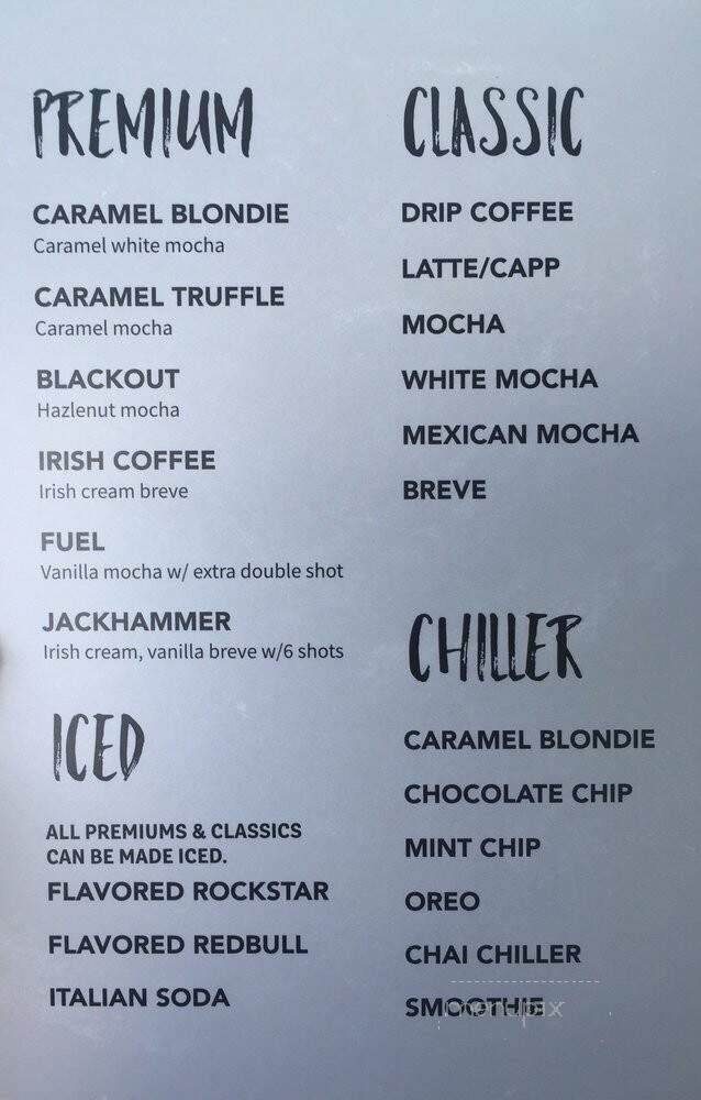 Black Rock Coffee Bar - Meridian, ID
