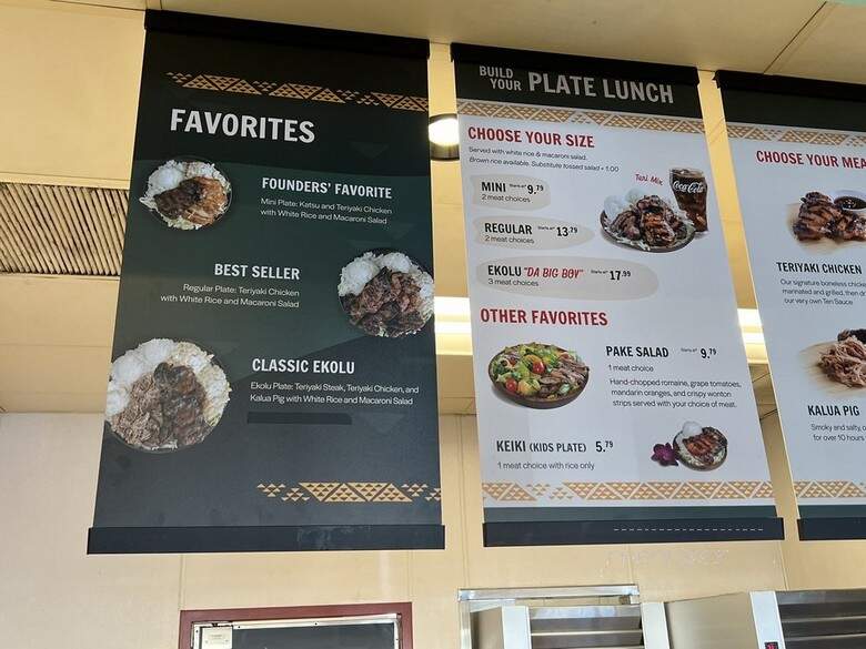Mo' Bettah Steaks - West Valley City, UT menu_pic