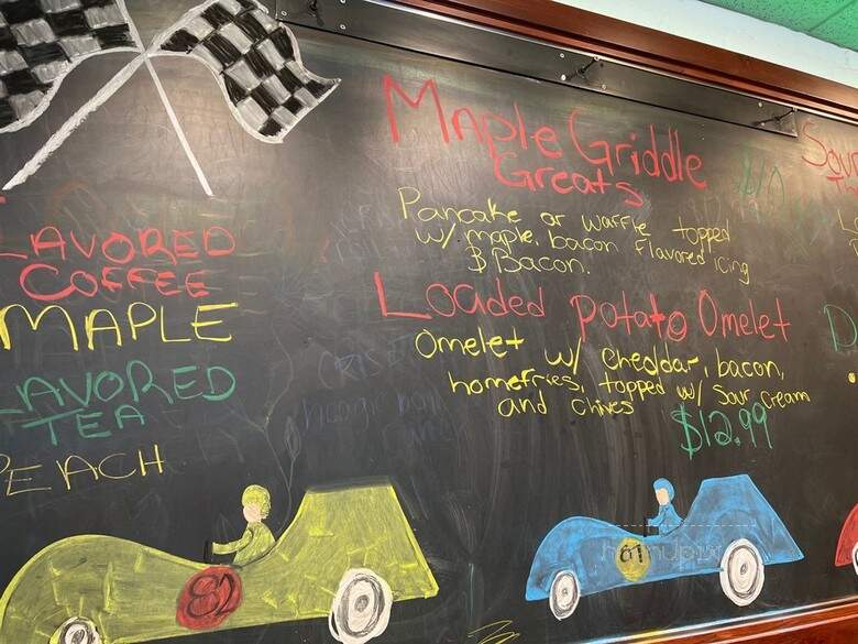 Metro Diner - Indianapolis, IN menu_pic