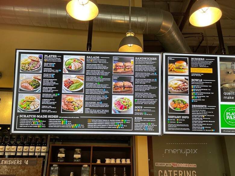 Urban Plates - Pleasant Hill, CA menu_pic