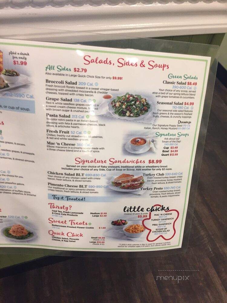 Chicken Salad Chick - Athens, GA