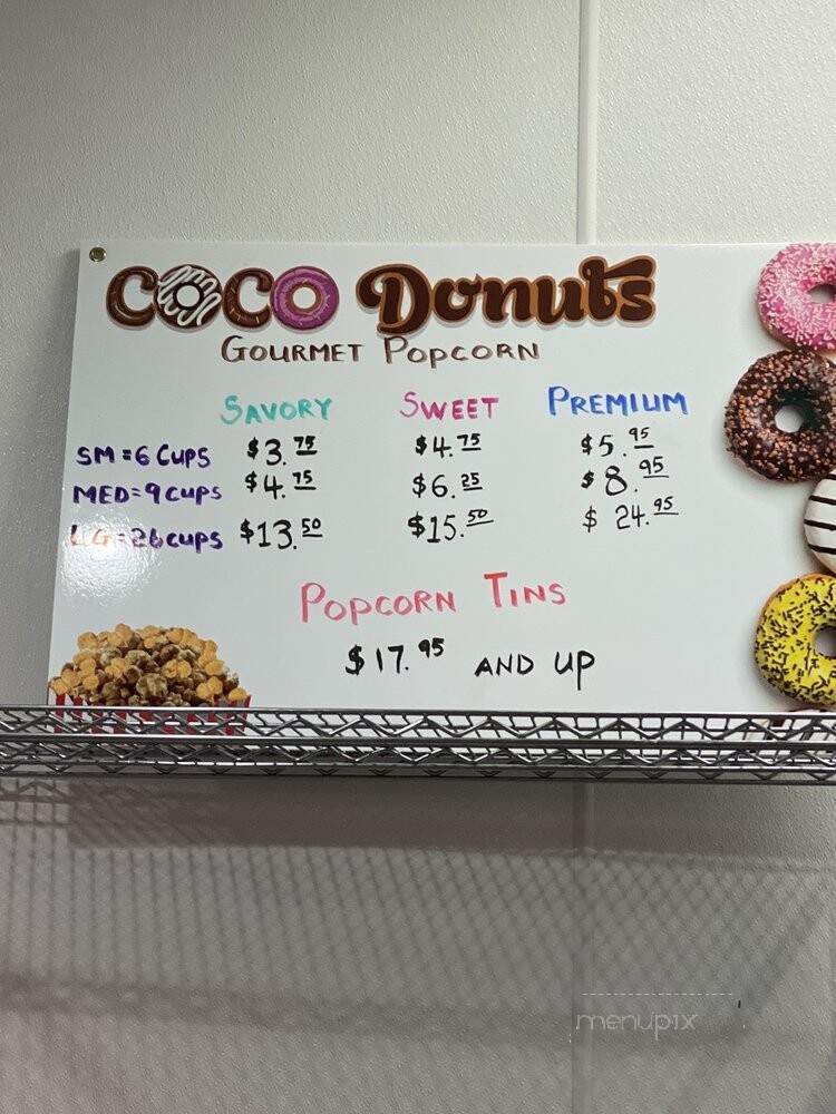 Coco Donuts - Las Vegas, NV