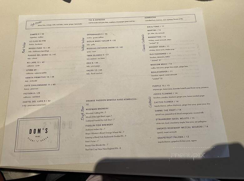 Mozzarella Fellas - Winston-Salem, NC menu_pic