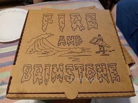Fire and Brimstone - Gilbert, AZ