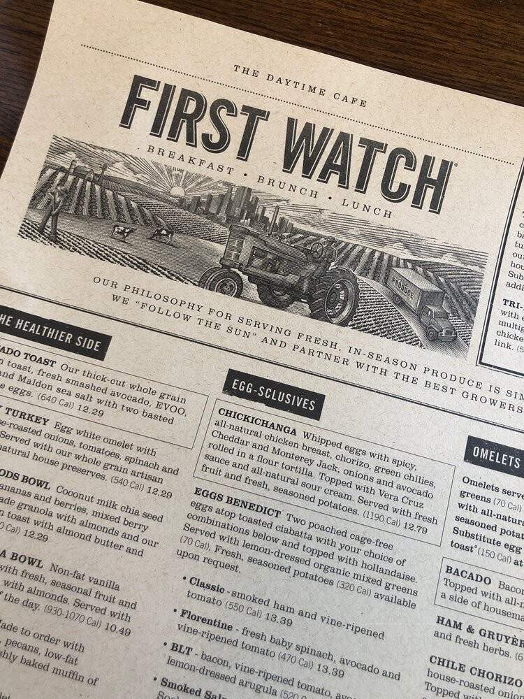 First Watch - Chandler, AZ