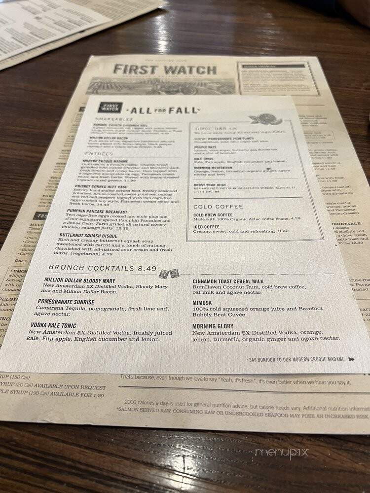 First Watch - Scottsdale, AZ