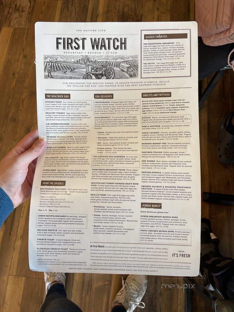 First Watch - Scottsdale, AZ