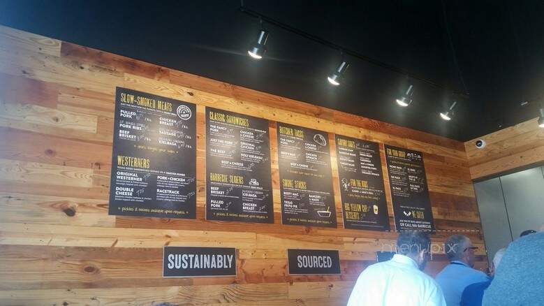 Dickey's Barbecue Pit - Sterling Heights, MI menu_pic