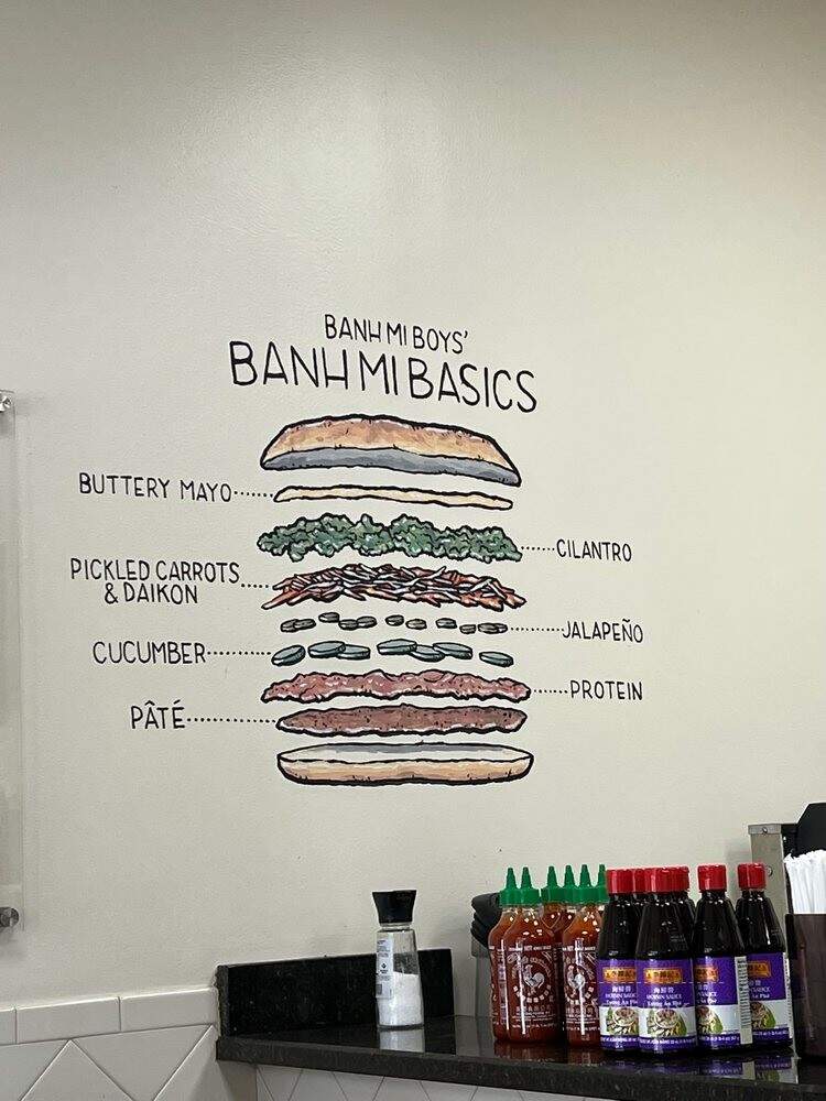 Banh Mi Boys - Metairie, LA menu_pic