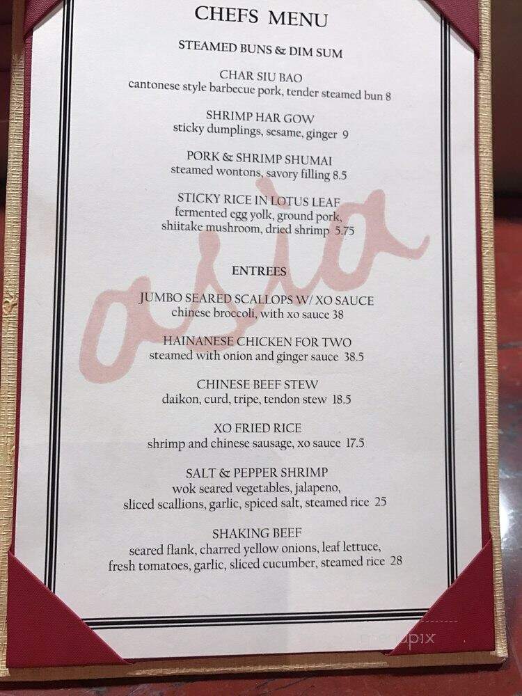 Asia - Saint Charles, MO