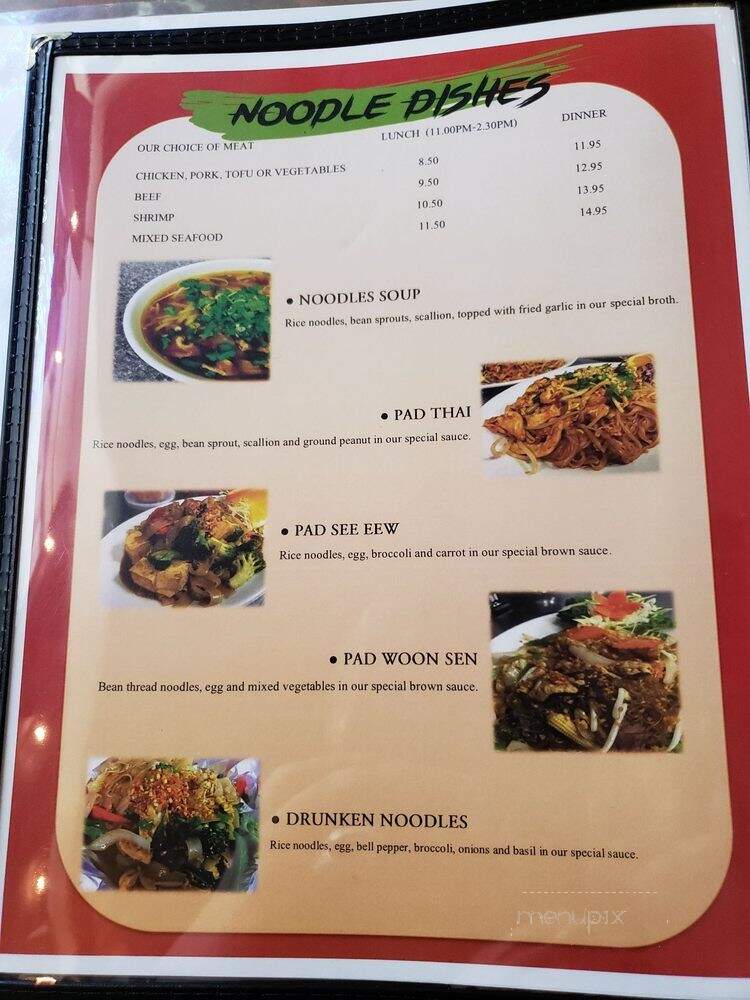 Hideko Sushi & Thai - Sarasota, FL