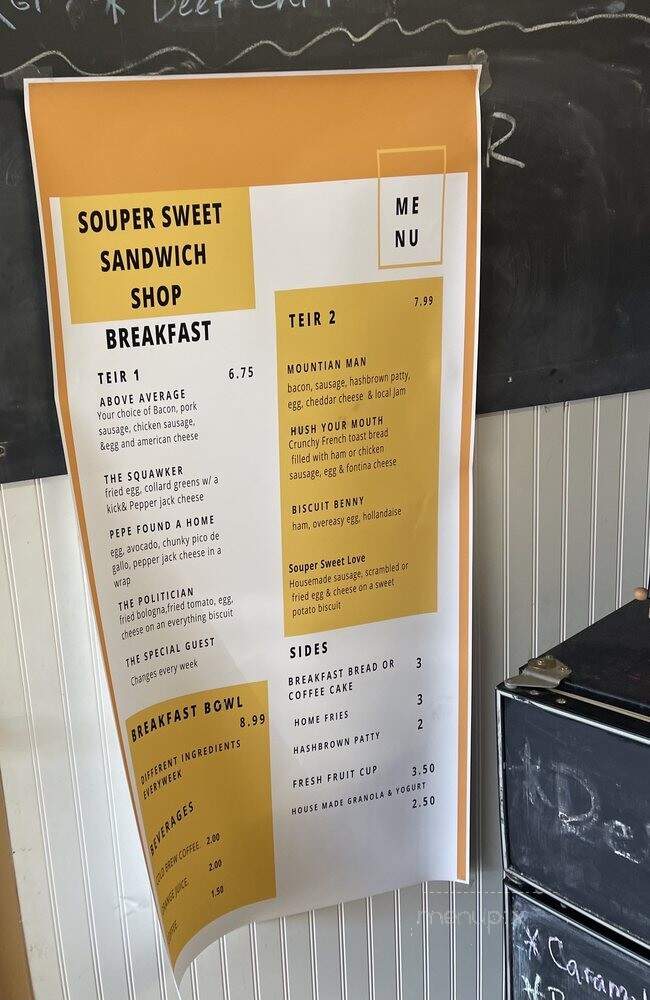Souper Sweet Sandwich Shop - Springfield, MA