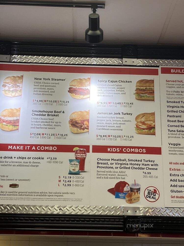 Firehouse Subs - North Hollywood, CA