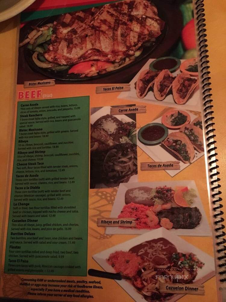 Amigos And Beer - LaBelle, FL menu_pic