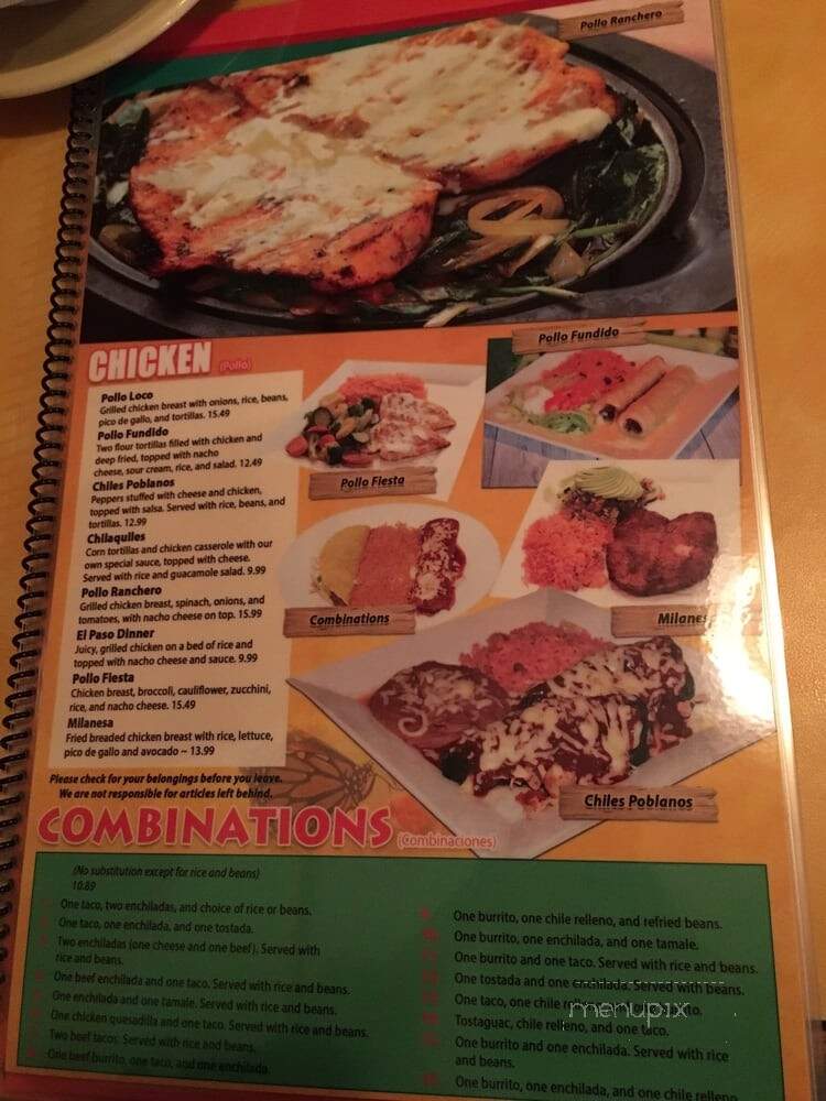 Amigos And Beer - LaBelle, FL menu_pic