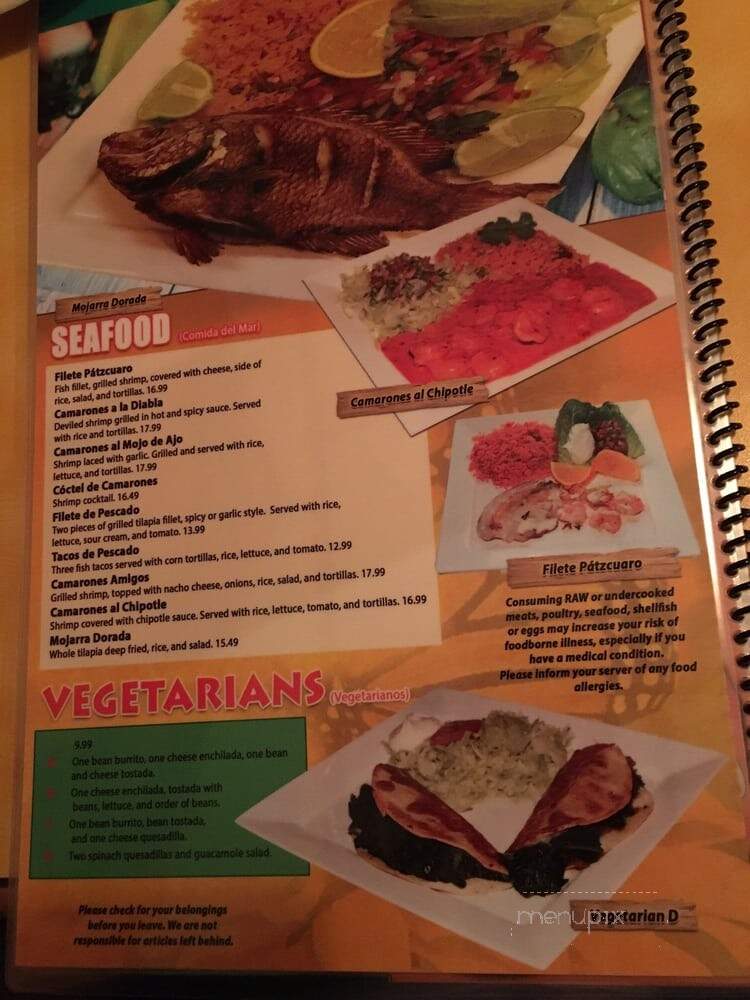 Amigos And Beer - LaBelle, FL menu_pic