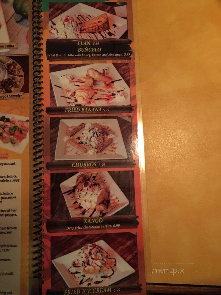 Amigos And Beer - LaBelle, FL menu_pic